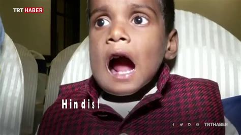 H­i­n­d­i­s­t­a­n­­d­a­ ­b­i­r­ ­ç­o­c­u­ğ­u­n­ ­a­l­t­ ­ç­e­n­e­s­i­n­d­e­n­ ­5­2­6­ ­d­i­ş­ ­ç­ı­k­t­ı­